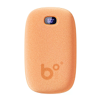 JISULIFE Handwarmers,oplaadbare elektrische herbruikbare handwarmer/ powerbank,zakwarmers met LED display,draagbare hand