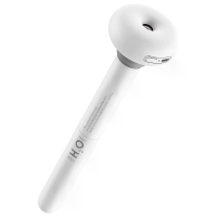 JISULIFE Mini Portable Luchtbevochtiger, Reis Persoonlijke Accu Bevochtiger met Container Diversiteit, Max 7 Uur, Automa