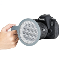 JJC Witbalans Filter 95mm Hand Held Grijs Kaarten Kleur Correctie Checker Lens Filter voor Canon voor Nikon Camera Fotog