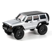JJRC C8809 RTR voor Jeep Cherokee 1/18 2.4G 4WD RC Auto Off Road Klimmen Truck Rock Crawler 3 Snelheid Volledig Proporti