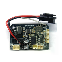 JJRC C8812 Drift RC Tank Onderdelen Ontvangst Circuitbord Off Road Truck Auto Voertuigen Modellen Reserveaccessoires