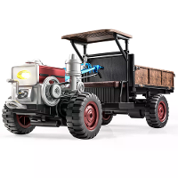 JJRC C8836 YW 2.4G 4WD Volledige Schaal Afstandsbediening Simulator RC Auto Tractor Voertuigen Modellen RTR