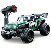 JJRC C8837 1/14 2.4G 4WD RC Auto 30KM/U Beschikbaar snelheid Off road Voertuig Modellen RTR