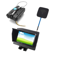 Jjrc H16 Yizhan Tarantula X6 Wltoys V666 V686g V222 Xk X251 5.8G Fpv 720p Camera With Monitor C4002