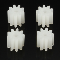 Jjrc H31 Rc Quadcopter Spare Parts 4pcs Motor Gear