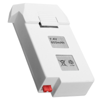 Jjrc H39wh Rc Quadcopter Spare Parts Battery 7.4V 600mah Battery