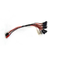 Jjrc H8c Dfd F182 F183 2 To 5 Charging Cable For 7.4V Battery