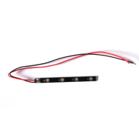 Jjrc H8d H8c Rc Quadcopter Spare Part Blue Led Light Bar