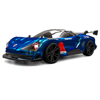 JJRC Q117 E 1/16 2.4G 4WD Hoge Snelheid Drift RC Auto Klassieke Voertuigmodellen Volledige Proportionele Controle Met Ho