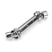 JJRC Q121 Voor & Achter Universele CVD Aandrijfas RC Auto onderdelen S1535068