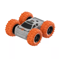 JJRC Q242 YW RTR 2,4G RC Auto 360° Rotatie 180° flippe Amphibie Dubbelzijdige Offroad Stuntvoertuigen Modellen Speelgoed