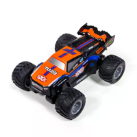 JJRC Q243 RTR 2.4G 4WD RC Auto Amphibie Waterdicht Off Road Monster Truck 360° Rotatie Afstandsbediening Stuntvoertuigen