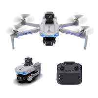 JJRC X40 PRO GPS 5G Digitale FPV met 5,6 inch LCD scherm, controller, 1080P HD dubbele camera, 3 assige EIS gimbal, 360°