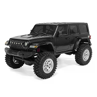 JJRCC 8801 YW Pro 1/18 2,4G 4WD RC Auto Off Road Klim Truck Rock Crawler Volledige Proportionele Voertuigen Modellen