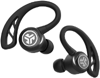 JLab Epic Air Sport Sport Oordopjes Zwart