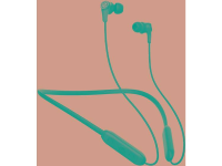 JLab JBuds Band Wireless Neckband Bluetooth Oordopjes Zwart