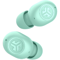 JLab Jbuds Mini Wireless headphones Mint headset BT
