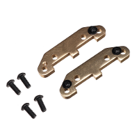 JLB Racing geüpgrade EA1076 Arm Braket Houder voor Cheetah 11011 21101 J3 31101 Voertuig Model Onderdelen