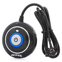 Jm 202 Power+reset Button Switch Module With Two Usb Port For Pc