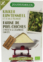 Joannusmolen Kikkererwtenmeel
