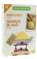 Joannusmolen Maisgries Polenta