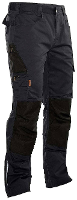 Jobman J2321 schwarz 46 Werkbroek Zwart Maat: 46