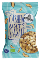 John Altman Cashew Nuts Sea Salt