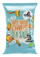 John Altman Chips Sea Salt Bio