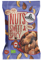 John Altman Mixed Nuts Sweet & Spicy