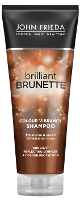 John Frieda Brilliant Brunette Colour Vibrancy Shampoo