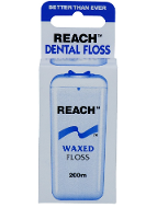 Reach Dental Floss Waxed