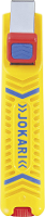 Jokari 10160 No 16 Secura Draadstripmes Geschikt voor: Ronde kabel 4 tot 16 mm Geschikt voor merk JOKARI