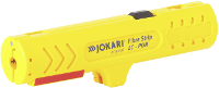 Jokari 30810 LC PUR Kabelstripper Geschikt voor: Optische vezelkabel 6 mm (max)