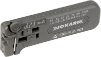 Jokari 40027 ESD PLUS 001 ESD draadisolering Geschikt voor PVC draden 0.12 Tot 0.40 Mm