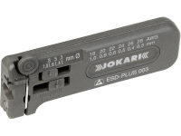 Jokari ESD PLUS 003 40029 ESD draadisolering Geschikt voor PVC draden 0.30 Tot 1.00 Mm