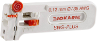 Jokari T40015 SWS Plus 012 Draadstripper Geschikt voor: Kabel met PVC isolatie 0.12 Mm (max)