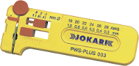Jokari 40035 SWS PLUS 016 Draadstripper Geschikt voor PVC draden, PTFE draden 0.16 Mm (max)