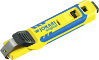 Jokari 70000 System 4 70 Stripmes Geschikt voor Ronde kabel, Kabel voor vochtige ruimte 8 tot 28 mm