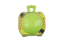 Jolly Ball Groen Paard Met Appelgeur 25 Cm