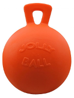 Jolly Ball Oranje Met Vanillegeur 25 Cm