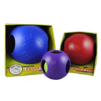 Jolly Ball Teaser Ball L voor honden Rood