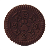 Jolly Doggy Woofeo Biscuit Vinyl #95;_10 Cm
