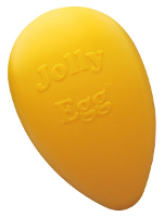 Jolly Egg Geel Hondenspeelgoed 20 Cm
