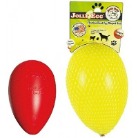 Jolly Spielei Large für Hunde Geel