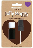 Jolly Moggy Catnip Spray 10 Ml