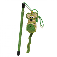 Jolly Moggy Kattenhengel Mr Mouse 60cm 60 Cm