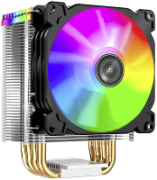 Jonsbo CR 1400 CPU koellichaam met ventilator AMD AM2, AMD AM2+, AMD AM3, AMD AM3+, AMD AM4, AMD FM1, AMD FM2, AMD FM2+, Intel LGA 775, Intel LGA 1150, Intel