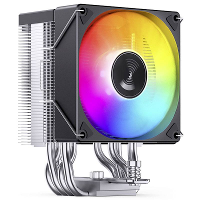 Jonsbo CR 1400 EVO ARGB CPU koellichaam met ventilator