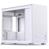 Jonsbo D31 MESH Micro tower PC behuizing Wit