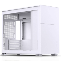 Jonsbo D31 Micro tower PC behuizing Wit